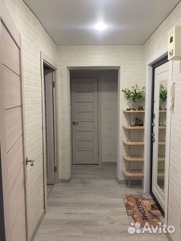 

2-к. квартира, 57 м², 2 кровати