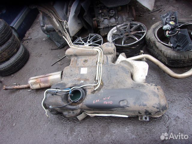 Бак топливный Volkswagen Polo, Поло