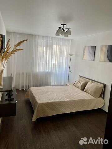 

Квартира-студия, 32 м², 1 кровать