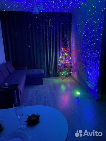 

1-к. квартира, 35 м², 2 кровати