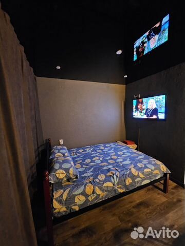 

Квартира-студия, 21 м², 2 кровати