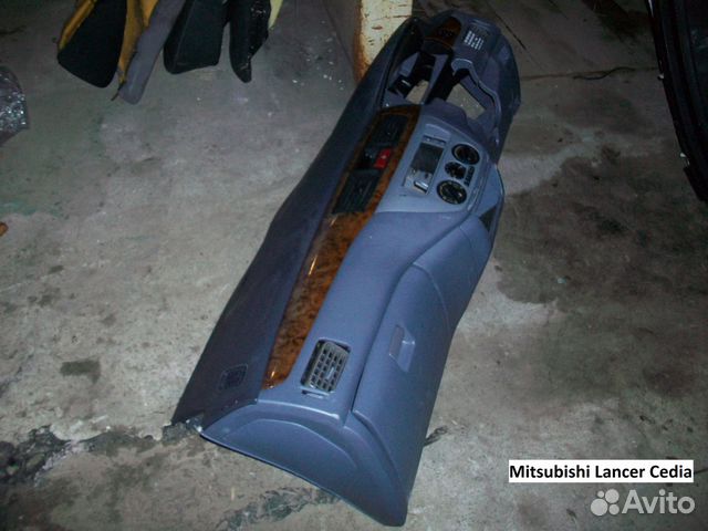 Торпедо Mitsubishi Lancer (Мицубиси Лансер) CS2A