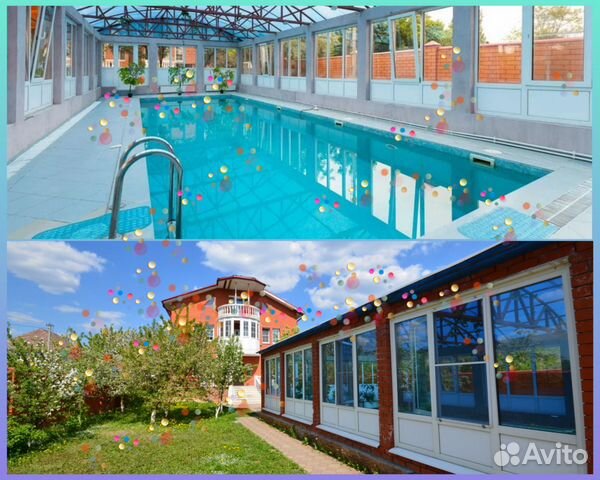 

10-к. и более коттедж, 759 м²