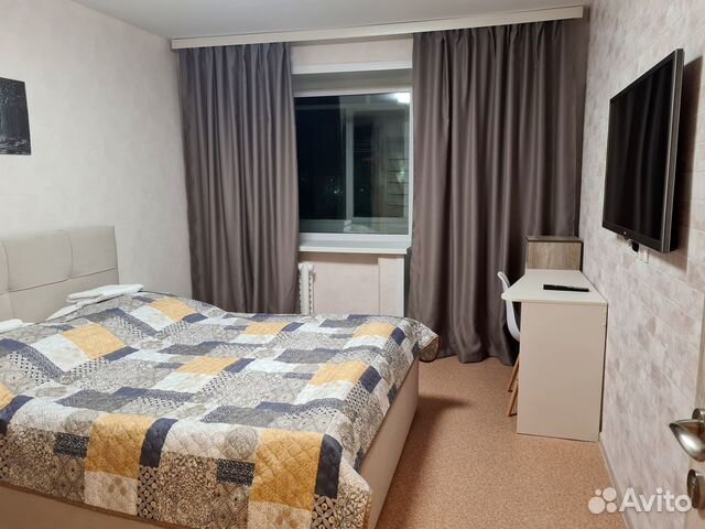 

1-к. квартира, 32 м², 1 кровать