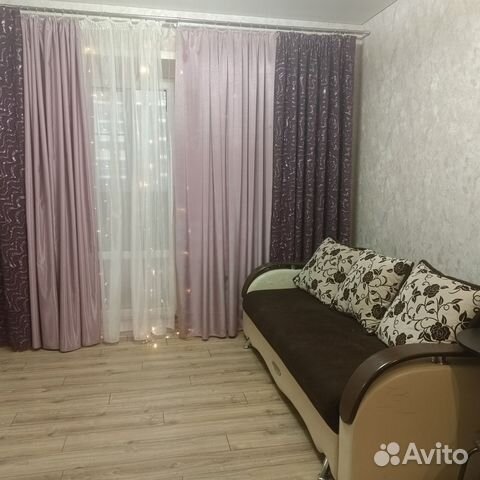 

2-к. квартира, 38 м², 2 кровати