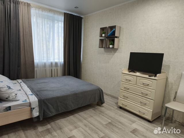 

1-к. квартира, 36 м², 2 кровати