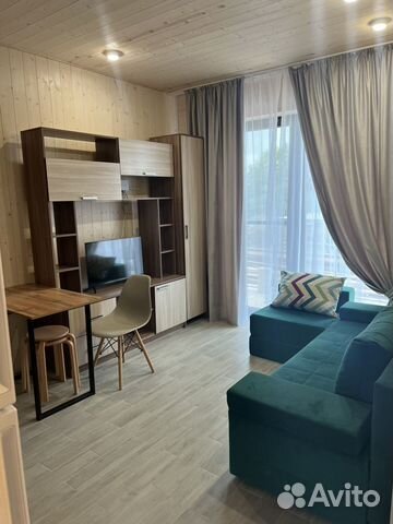 

1-к. квартира, 40 м², 4 кровати