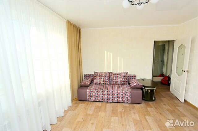 1-к квартира, 35 м², 3/6 эт.