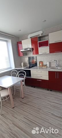 

2-к. квартира, 52 м², 2 кровати