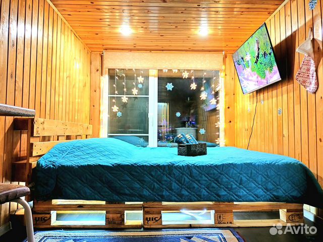 

1-к. дом, 20 м²