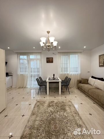 

3-к. таунхаус, 100 м²