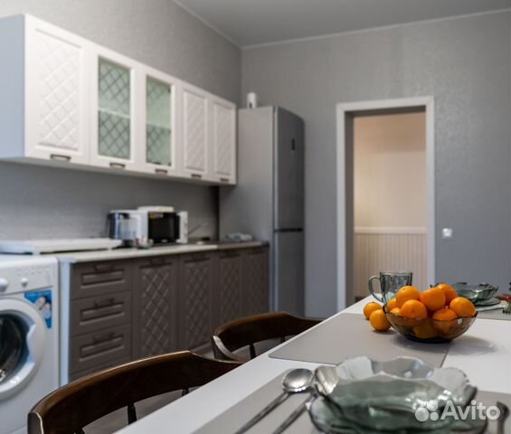 

2-к. квартира, 84 м², 3 кровати