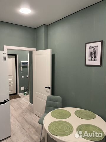 

1-к. квартира, 42 м², 1 кровать