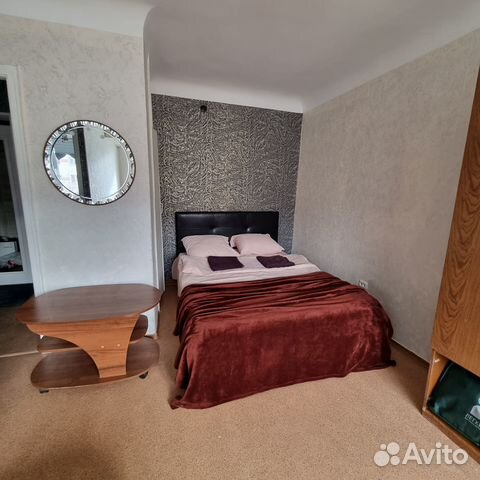 

1-к. квартира, 33 м², 2 кровати