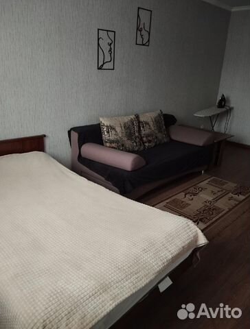

1-к. квартира, 30 м², 2 кровати