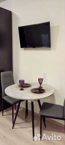 

Квартира-студия, 23 м², 1 кровать