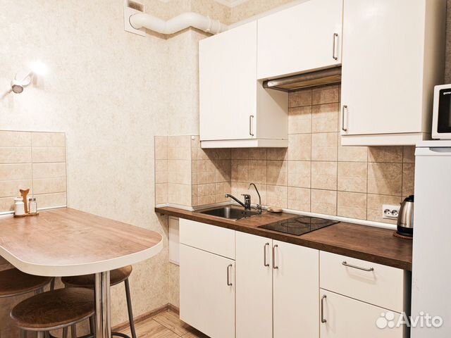 

1-к. квартира, 35 м², 2 кровати