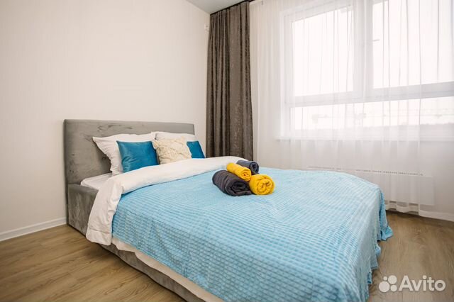 

Квартира-студия, 21 м², 1 кровать