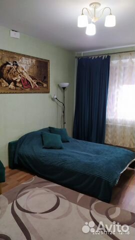 

1-к. квартира, 40,2 м², 1 кровать
