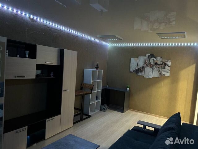 

1-к. квартира, 25 м², 1 кровать