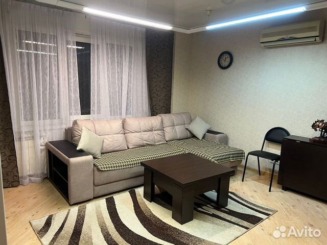 

1-к. квартира, 31 м², 2 кровати