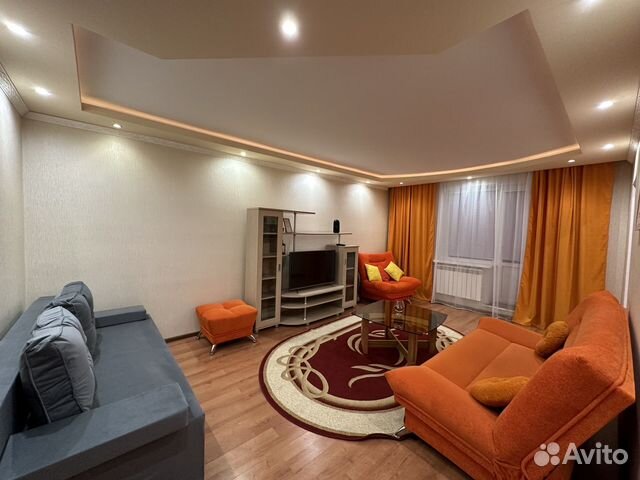 

2-к. квартира, 67 м², 4 кровати