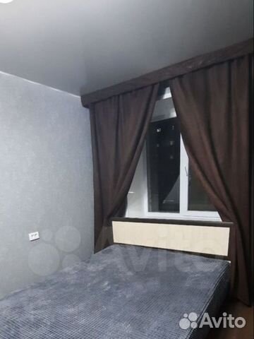 

1-к. квартира, 30 м², 2 кровати