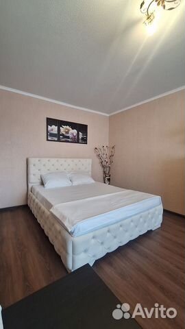 

1-к. квартира, 30 м², 2 кровати