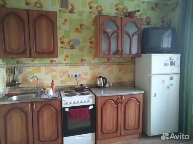 1-к квартира, 32 м², 6/10 эт.