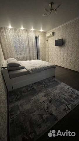 

1-к. квартира, 41 м², 2 кровати