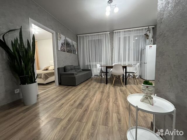 

2-к. квартира, 57 м², 3 кровати