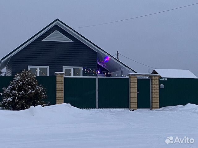 

2-к. дом, 60 м²
