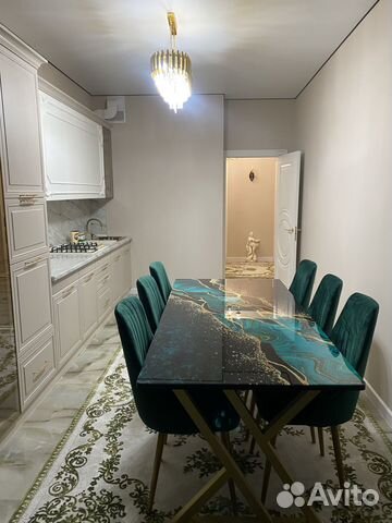 

3-к. квартира, 83 м², 3 кровати