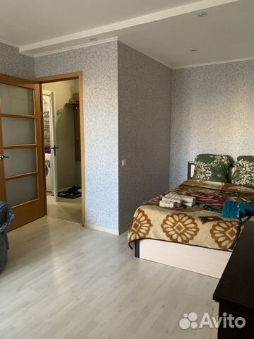 

1-к. квартира, 32 м², 1 кровать