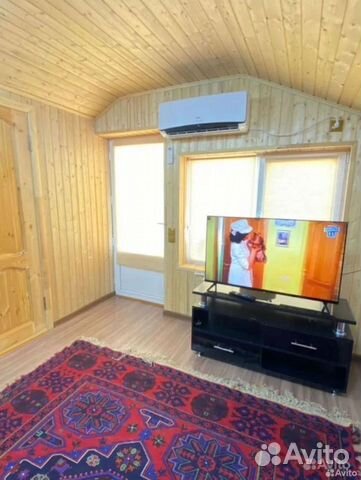

Квартира-студия, 40 м², 3 кровати