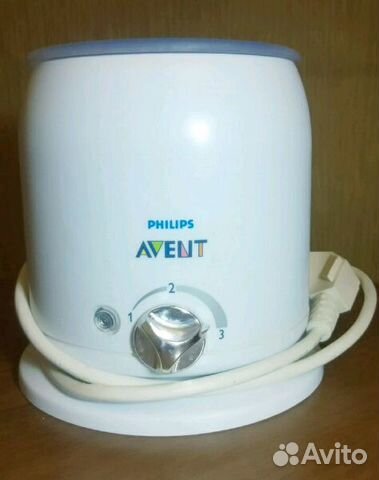 Подогреватель для бутылочек Avent