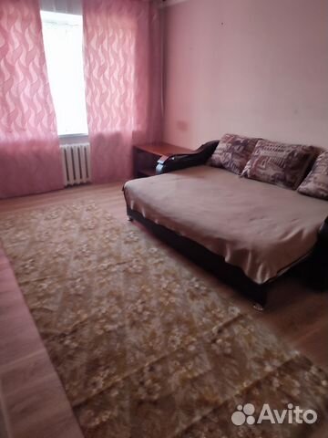 

1-к. квартира, 30 м², 1 кровать