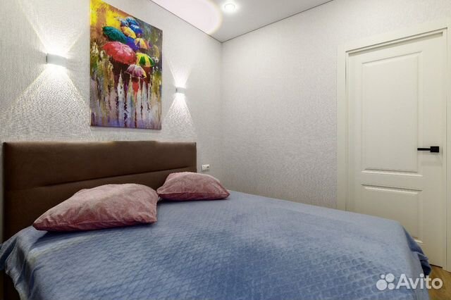 

2-к. квартира, 58 м², 3 кровати