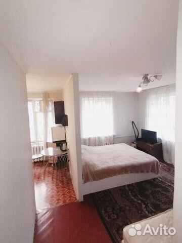 

1-к. квартира, 35 м², 3 кровати