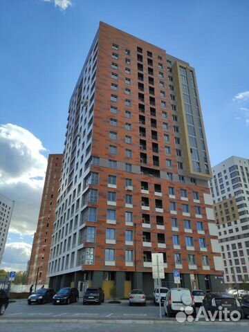 

1-к. квартира, 43 м², 3 кровати