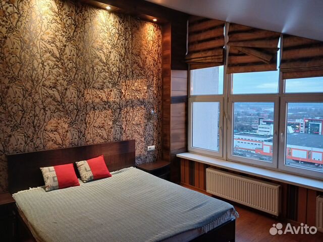 

2-к. квартира, 65 м², 14/14 эт.