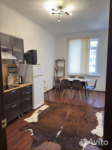 

2-к. квартира, 90 м², 3 кровати