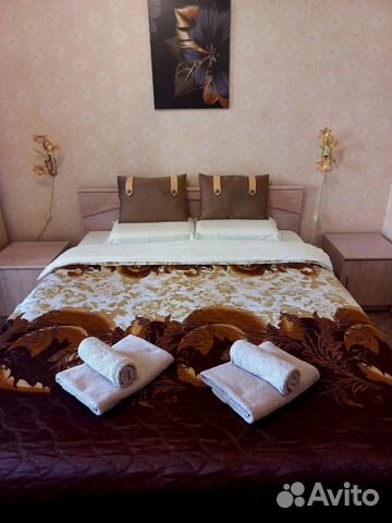

2-к. квартира, 72 м², 4 кровати