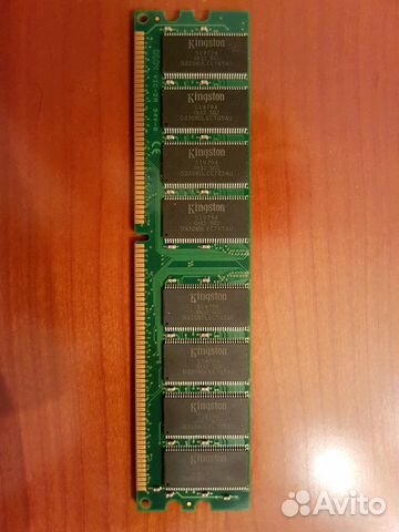 Оперативная память Kingston DDR-400 512 MB