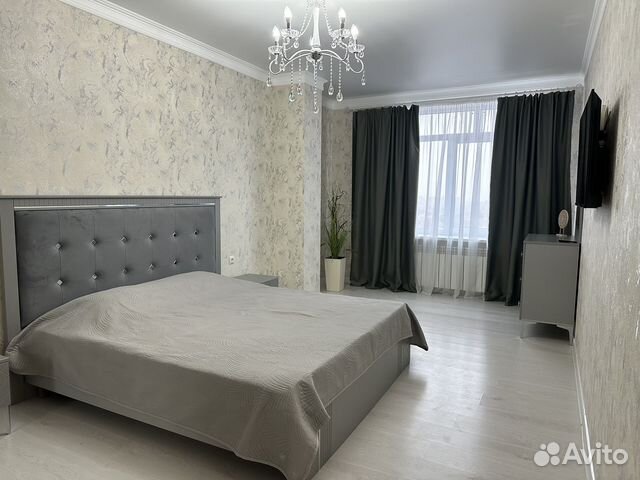

1-к. квартира, 60 м², 1 кровать