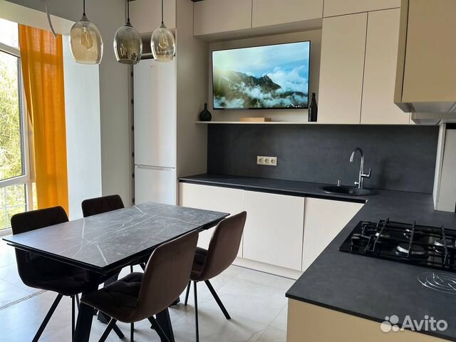 

2-к. квартира, 59,3 м², 3 кровати