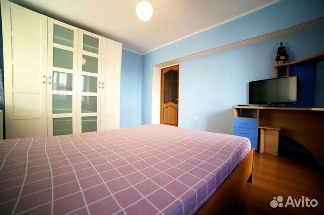 

2-к. квартира, 60 м², 2 кровати