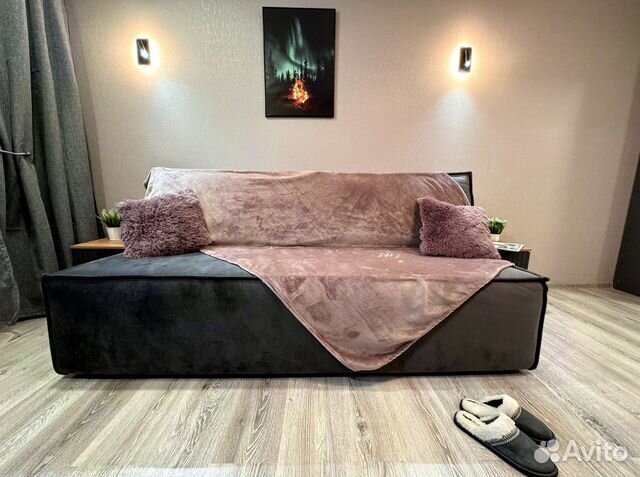 

2-к. квартира, 45 м², 3 кровати