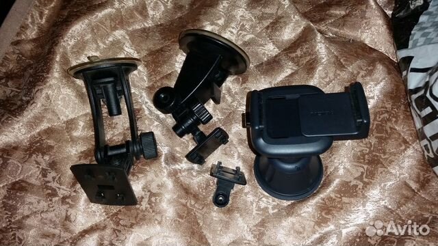 Держатель телефона, регистратора