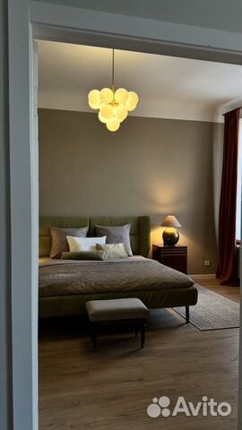 

2-к. квартира, 65 м², 3 кровати